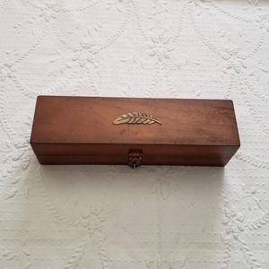 Windsor Prose calligraphy wooden box set